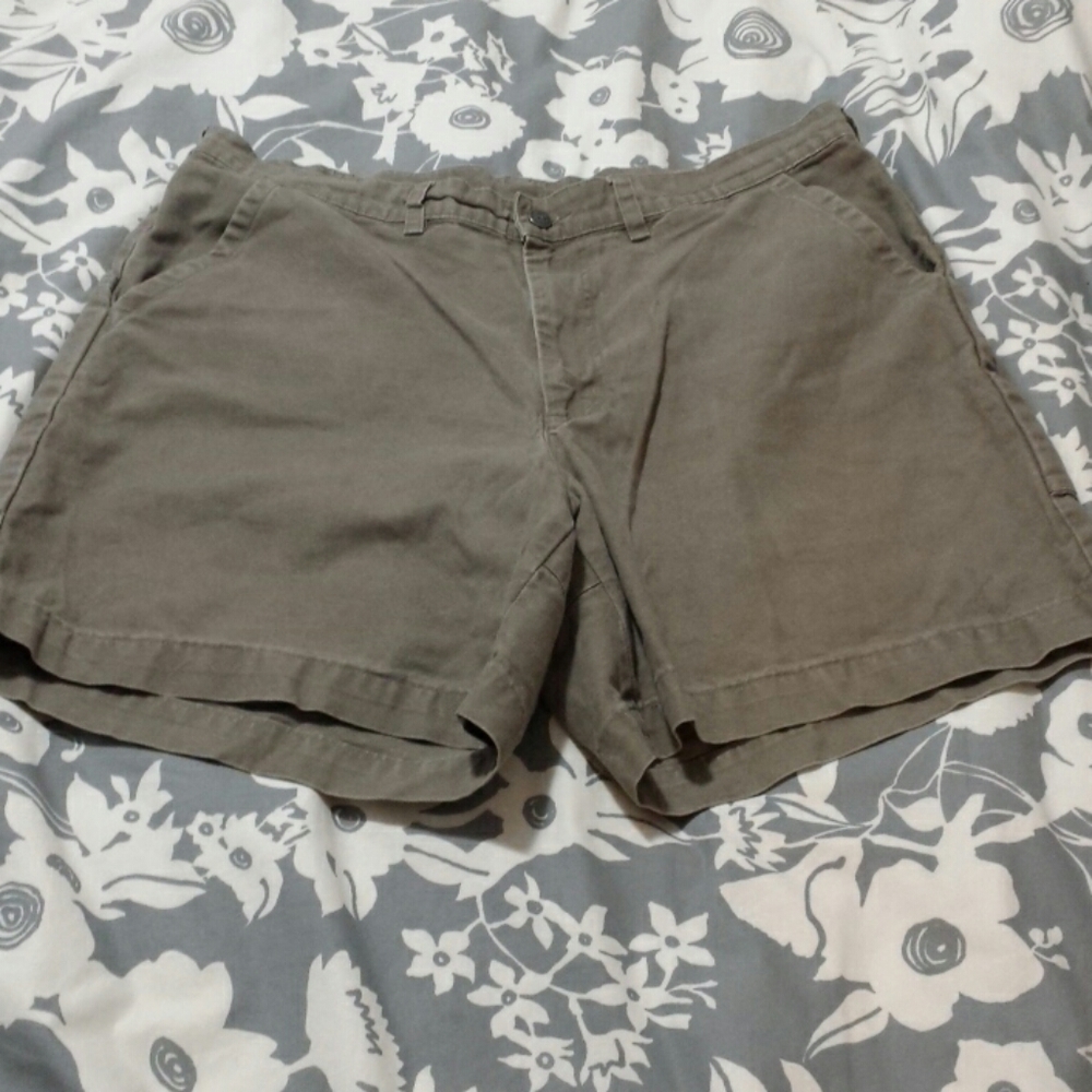Patagonia Men's Off Brown Shorts Size 38